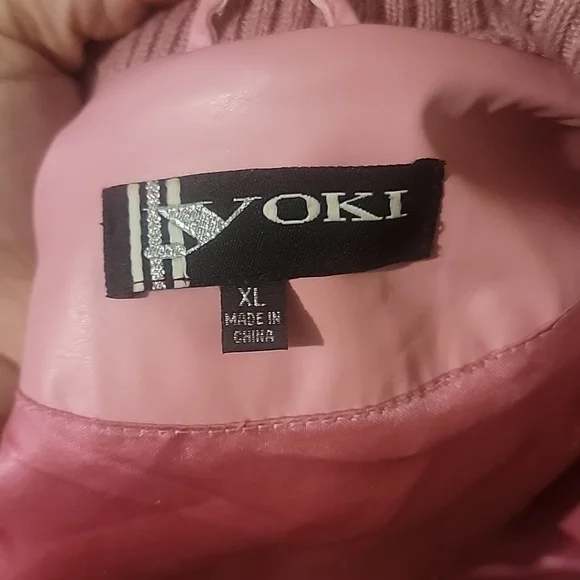 Pink Rabbit faux fur